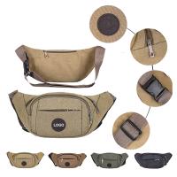 Canvas Waist Pack