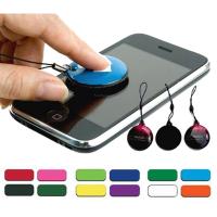 Cell Phone Screen Cleaner Keychain