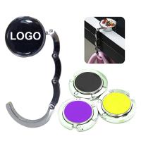 Circular Folding Purse Hook