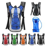 Cycling Backpack With 2L Hydration Bladder