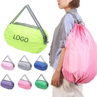 Foldable Duffle Bag