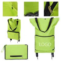Foldable Shopping Trolley Bag