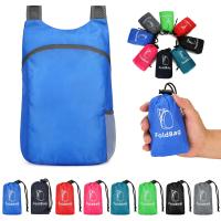 Foldable Travel Backpack