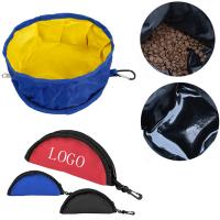 Food-to-Go Travel Pet Bowl