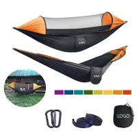 Lightweight Outdoor Hammocks With Mosquito Net