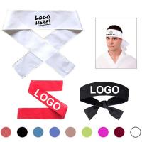 Martial Art Karate Headband