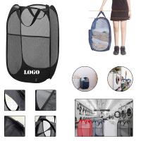 Mesh Popup Laundry Hamper