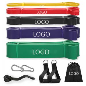 Multi Gauge Resistance Bands