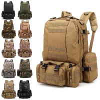 Multifunctional Large Capacity Outdoor Hiking Backpack