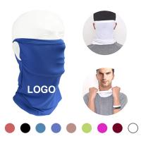 Neck Gaiter With Ear Loops