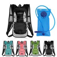 Outdoor Cycling Backpack with 2L Hydration Bladder
