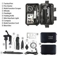Outdoor Survival Gear Kits