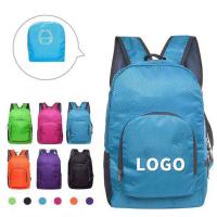 Outdoor Travel Lightweight Foldable Backpack