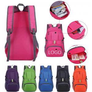 Outdoor Travel Sports Folding Backpack