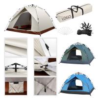 Quick Open Tent