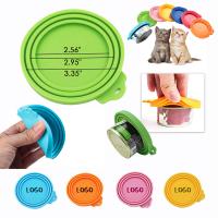 Reusable Silicone Can Lid Cover