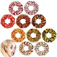 Scrunchies Chiffon Elastic Hair Ties