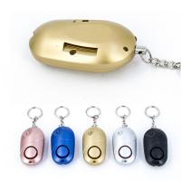 Self  Defense Alarm Keychain