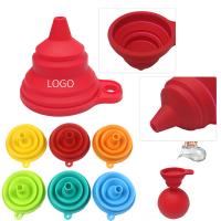 Silicone Collapsible Funnel