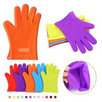 Star Silicone Gloves