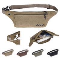 Travel Fanny Pack Bag